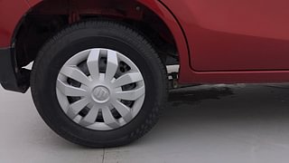 Used 2012 Maruti Suzuki Alto 800 [2012-2016] Lxi Petrol Manual tyres RIGHT REAR TYRE RIM VIEW