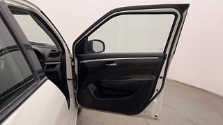 Used 2016 Maruti Suzuki Swift [2011-2017] VXi Petrol Manual interior RIGHT FRONT DOOR OPEN VIEW