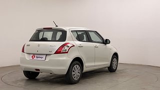 Used 2016 Maruti Suzuki Swift [2011-2017] VXi Petrol Manual exterior RIGHT REAR CORNER VIEW