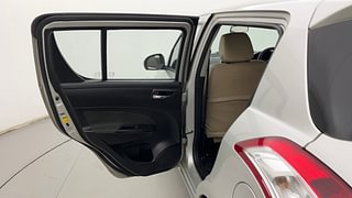 Used 2014 Maruti Suzuki Swift [2011-2017] VXi Petrol Manual interior LEFT REAR DOOR OPEN VIEW