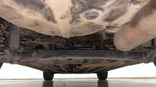 Used 2016 Hyundai Fluidic Verna 4S [2015-2018] 1.6 VTVT SX Petrol Manual extra REAR UNDERBODY VIEW (TAKEN FROM REAR)