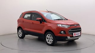 Used 2016 Ford EcoSport [2015-2017] Titanium 1.5L TDCi (Opt) Diesel Manual exterior RIGHT FRONT CORNER VIEW