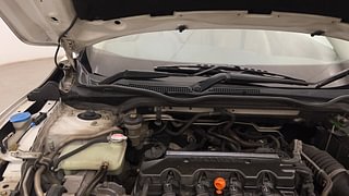 Used 2019 Honda Civic [2019-2021] ZX CVT Petrol Petrol Automatic engine ENGINE RIGHT SIDE HINGE & APRON VIEW