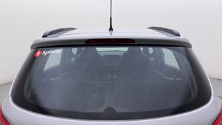 Used 2017 Hyundai Grand i10 [2017-2020] Sportz AT 1.2 Kappa VTVT Petrol Automatic exterior BACK WINDSHIELD VIEW