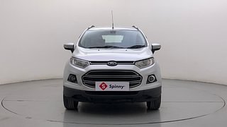 Used 2017 Ford EcoSport [2015-2017] Titanium 1.5L TDCi (Opt) Diesel Manual exterior FRONT VIEW