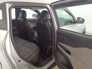 Used 2022 Nissan Magnite XE Petrol Manual interior RIGHT SIDE REAR DOOR CABIN VIEW