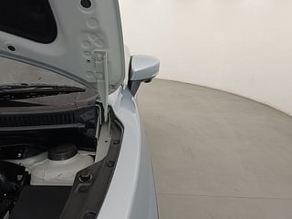 Used 2023 Maruti Suzuki Fronx Alpha 1.0L Turbo MT Petrol Manual engine ENGINE LEFT SIDE HINGE & APRON VIEW