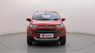 Used 2016 Ford EcoSport [2015-2017] Titanium 1.5L TDCi (Opt) Diesel Manual exterior FRONT VIEW