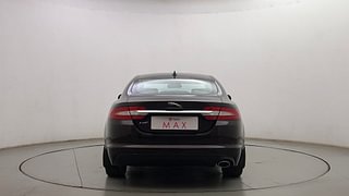 Used 2015 Jaguar XF 2.2 Diesel Luxury Diesel Automatic exterior BACK VIEW