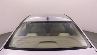 Used 2014 Honda City [2014-2017] SV CVT Petrol Automatic exterior BACK WINDSHIELD VIEW