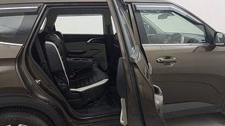 Used 2022 Kia Carens Prestige Plus 1.4 Petrol 7 STR Petrol Manual interior RIGHT SIDE REAR DOOR CABIN VIEW