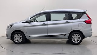 Used 2023 Maruti Suzuki New Ertiga VXI AT Petrol Automatic exterior LEFT SIDE VIEW