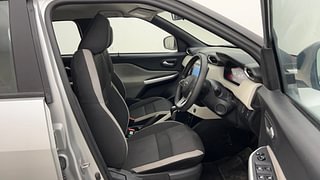 Used 2022 Nissan Magnite XV Turbo CVT Petrol Automatic interior RIGHT SIDE FRONT DOOR CABIN VIEW