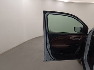 Used 2023 Maruti Suzuki Fronx Alpha 1.0L Turbo MT Petrol Manual interior LEFT FRONT DOOR OPEN VIEW
