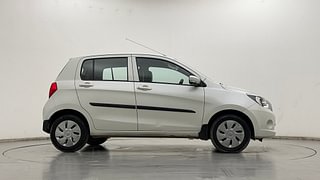 Used 2016 Maruti Suzuki Celerio ZXI Petrol Manual exterior RIGHT SIDE VIEW