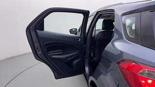 Used 2018 Ford EcoSport [2017-2020] Titanium + 1.5L Ti-VCT AT Petrol Automatic interior LEFT REAR DOOR OPEN VIEW