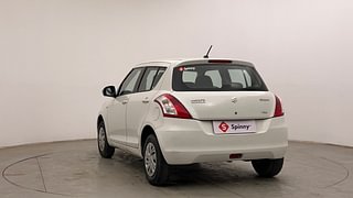 Used 2016 Maruti Suzuki Swift [2011-2017] VXi Petrol Manual exterior LEFT REAR CORNER VIEW