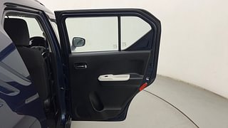 Used 2023 Maruti Suzuki Ignis Alpha AMT Petrol Petrol Automatic interior RIGHT REAR DOOR OPEN VIEW