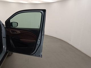 Used 2023 Maruti Suzuki Fronx Alpha 1.0L Turbo MT Petrol Manual interior RIGHT FRONT DOOR OPEN VIEW