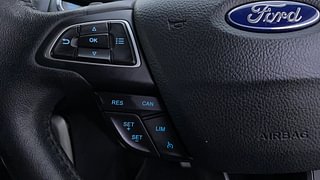 Used 2018 Ford EcoSport [2017-2020] Titanium + 1.5L Ti-VCT AT Petrol Automatic top_features Cruise control