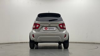 Used 2021 Maruti Suzuki Ignis Alpha AMT Petrol Petrol Automatic exterior BACK VIEW