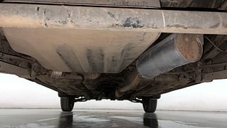 Used 2012 Maruti Suzuki Alto 800 [2012-2016] Lxi Petrol Manual extra REAR UNDERBODY VIEW (TAKEN FROM REAR)