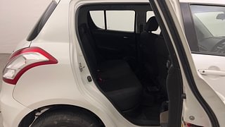 Used 2016 Maruti Suzuki Swift [2011-2017] VXi Petrol Manual interior RIGHT SIDE REAR DOOR CABIN VIEW