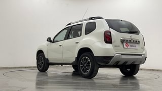 Used 2018 Renault Duster [2015-2019] 110 PS RXZ 4X2 MT Diesel Manual exterior LEFT REAR CORNER VIEW