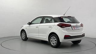 Used 2019 hyundai Elite i20 Magna Plus 1.2 + CNG (Outside Fitted) Petrol+cng Manual exterior LEFT REAR CORNER VIEW