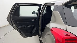 Used 2021 Maruti Suzuki Swift ZXI Petrol Manual interior LEFT REAR DOOR OPEN VIEW