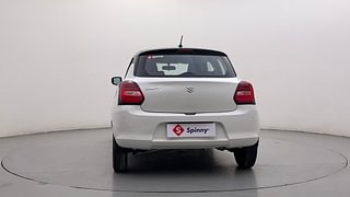 Used 2020 Maruti Suzuki Swift [2017-2021] VXi Petrol Manual exterior BACK VIEW