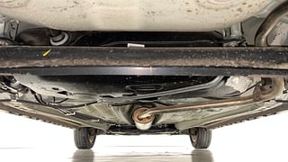 Used 2023 Maruti Suzuki Ignis Alpha AMT Petrol Petrol Automatic extra REAR UNDERBODY VIEW (TAKEN FROM REAR)