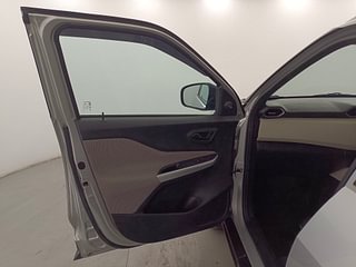 Used 2022 Nissan Magnite XE Petrol Manual interior LEFT FRONT DOOR OPEN VIEW