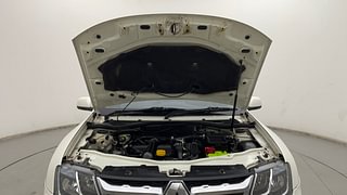 Used 2018 Renault Duster [2015-2019] 110 PS RXZ 4X2 MT Diesel Manual engine ENGINE & BONNET OPEN FRONT VIEW