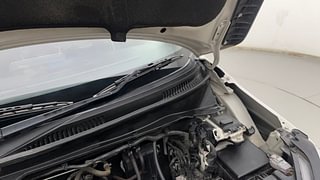 Used 2021 Maruti Suzuki Ignis Alpha AMT Petrol Petrol Automatic engine ENGINE LEFT SIDE HINGE & APRON VIEW