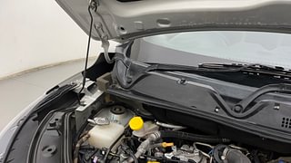 Used 2022 Nissan Magnite XV Turbo CVT Petrol Automatic engine ENGINE RIGHT SIDE HINGE & APRON VIEW