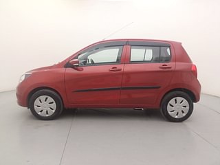 Used 2016 Maruti Suzuki Celerio ZXI Petrol Manual exterior LEFT SIDE VIEW