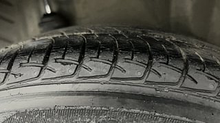Used 2017 Honda Amaze 1.2 VX (O) Petrol Manual tyres RIGHT REAR TYRE TREAD VIEW