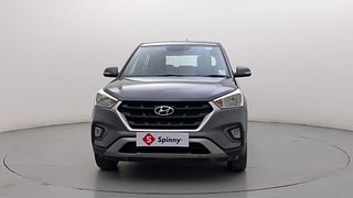 Used 2019 Hyundai Creta [2018-2020] 1.4 E + Diesel Manual exterior FRONT VIEW