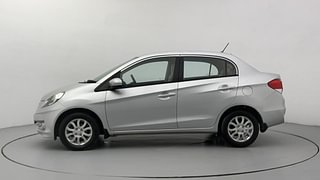Used 2017 Honda Amaze 1.2 VX (O) Petrol Manual exterior LEFT SIDE VIEW