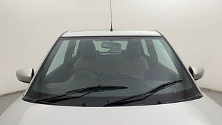 Used 2020 Maruti Suzuki Wagon R 1.2 [2019-2022] ZXI AMT Petrol Automatic exterior FRONT WINDSHIELD VIEW