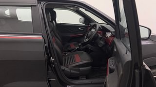 Used 2022 Nissan Magnite XV Red Edition Petrol Manual interior RIGHT SIDE FRONT DOOR CABIN VIEW