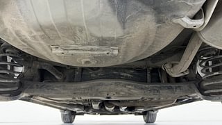 Used 2017 Honda Amaze 1.2 VX (O) Petrol Manual extra REAR UNDERBODY VIEW (TAKEN FROM REAR)