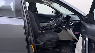 Used 2022 Tata Safari XM Diesel Manual interior RIGHT SIDE FRONT DOOR CABIN VIEW