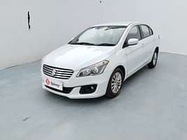 2015 Maruti Suzuki Ciaz VXI+