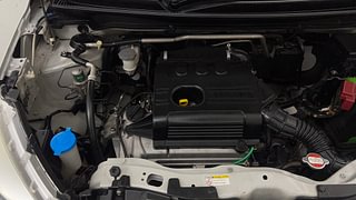 Used 2015 Maruti Suzuki Celerio VXI Petrol Manual engine ENGINE RIGHT SIDE VIEW