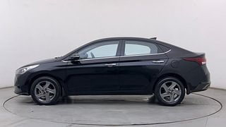 Used 2021 Hyundai Verna SX Petrol Petrol Manual exterior LEFT SIDE VIEW