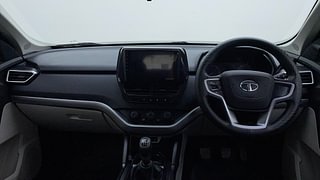 Used 2022 Tata Safari XM Diesel Manual interior DASHBOARD VIEW