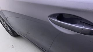 Used 2019 Hyundai Elite i20 [2018-2020] Sportz Plus 1.2 Petrol Manual dents MINOR DENT