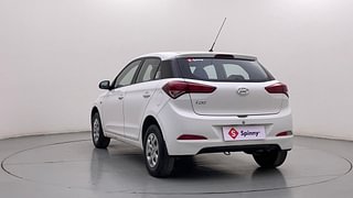Used 2017 Hyundai Elite i20 [2014-2018] Magna 1.2 Petrol Manual exterior LEFT REAR CORNER VIEW